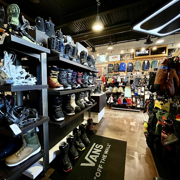 Freeride Board Shop