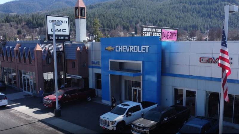 Dave Smith Motors Chevrolet GMC