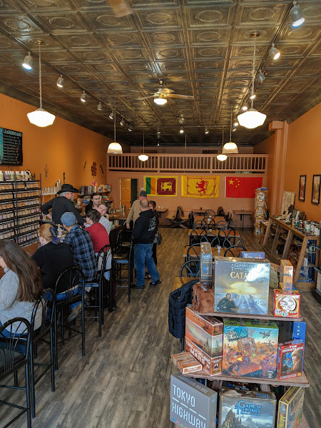 Phoenix Pearl Tea Company