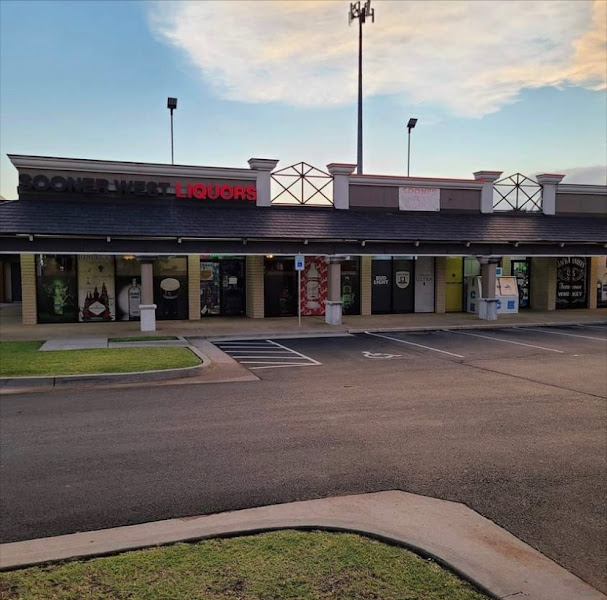 Sooner West Liquors