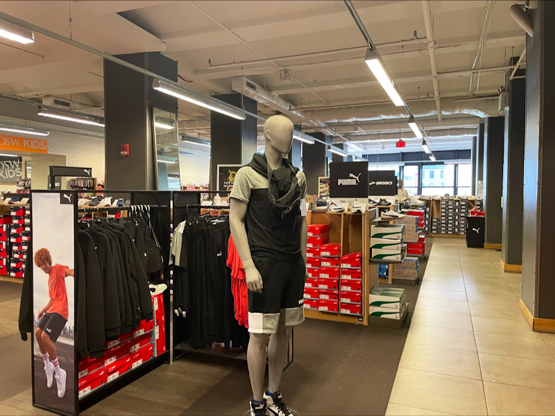 DSW Designer Shoe Warehouse
