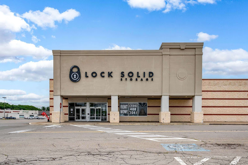 Lock Solid Storage - Clearview Mall