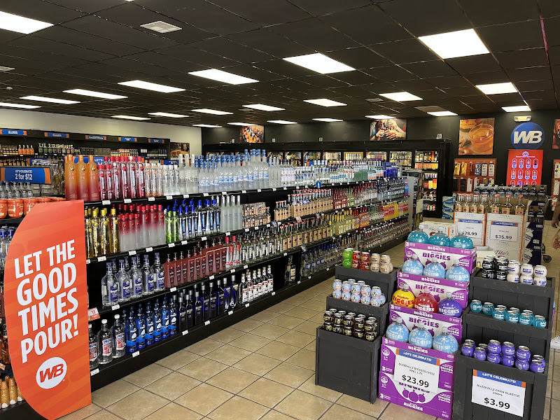 WB Liquors & Wine