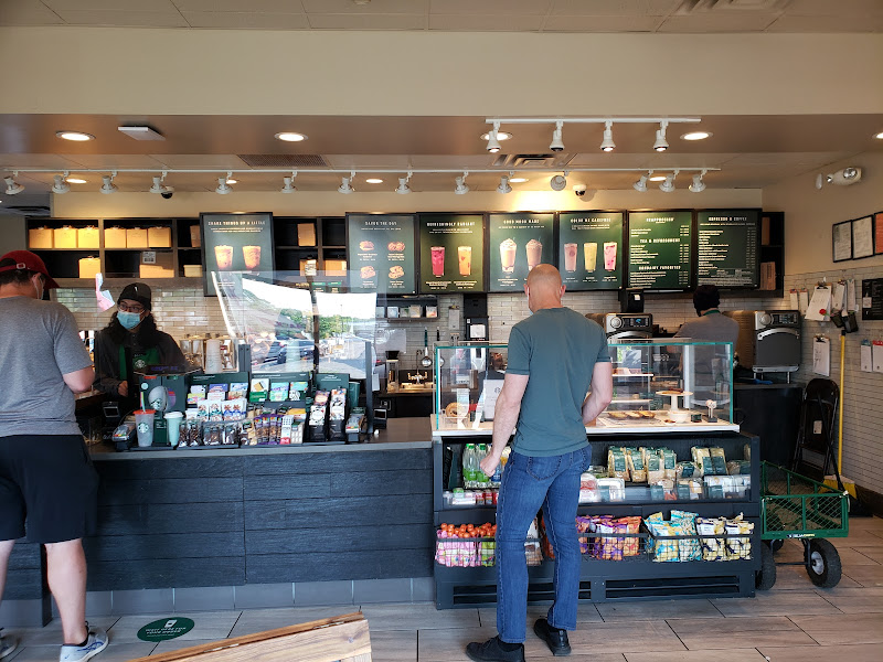 Starbucks