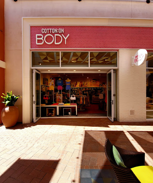 Cotton:On Body