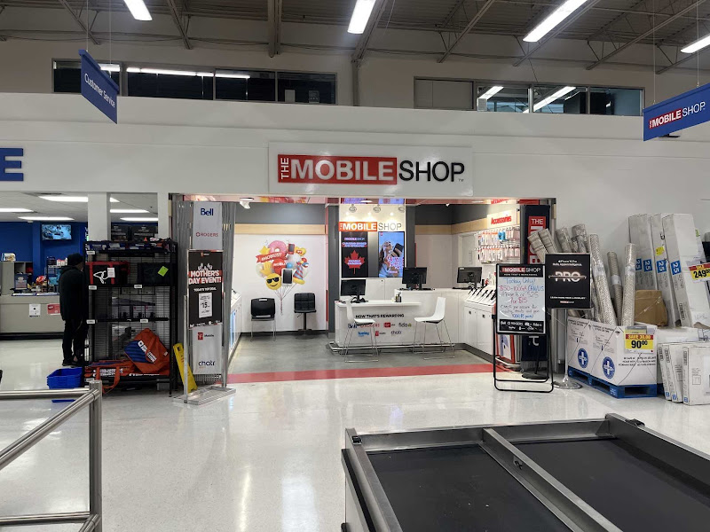 The Mobile Shop