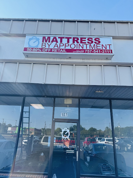 Mattress By Appointment Chesapeake