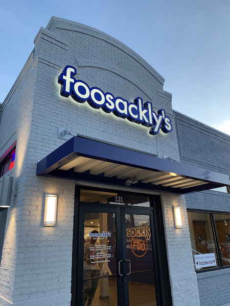 Foosackly's