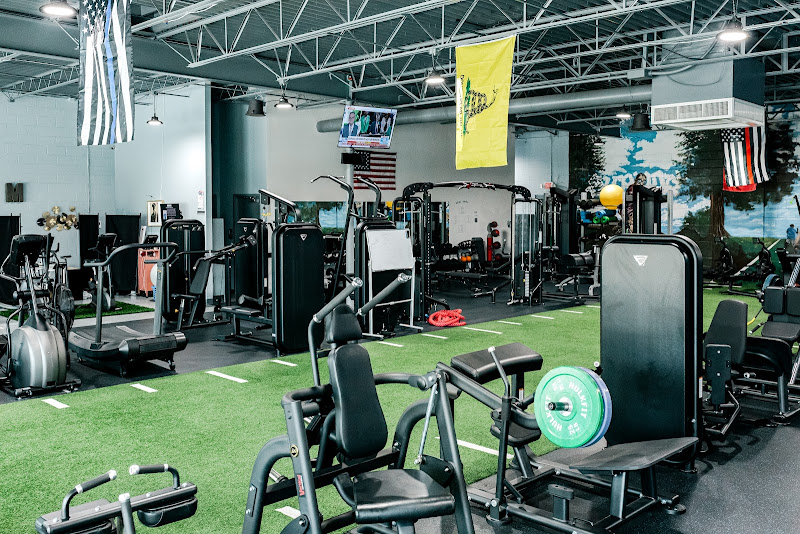 Moe's Fitness Club