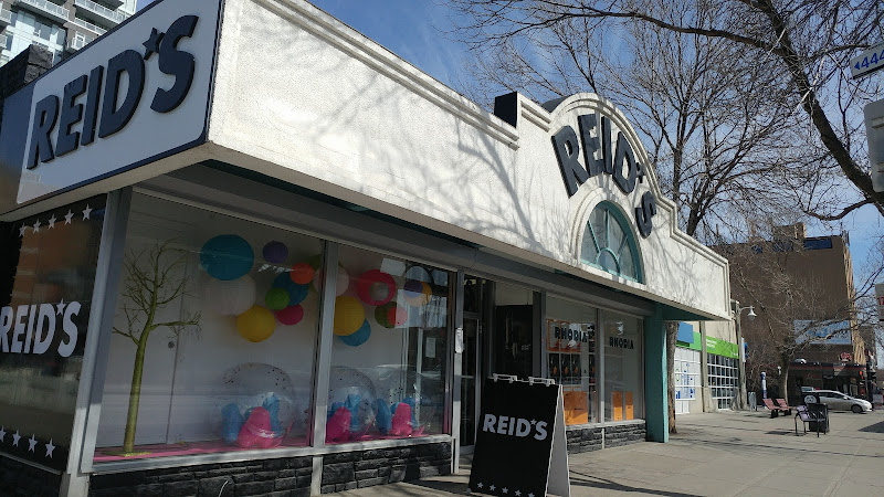 Reid's Stationers