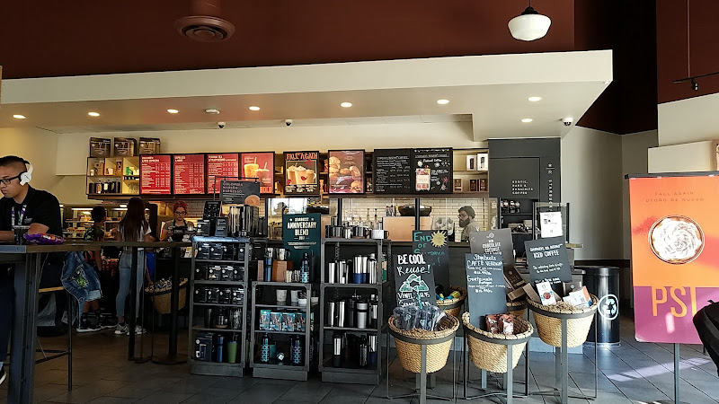 Starbucks