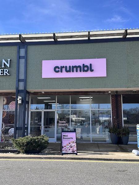 Crumbl Cookies