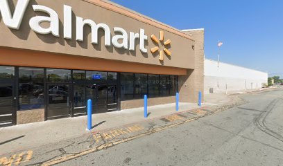 Walmart Garden Center