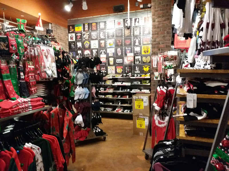 Spencer's