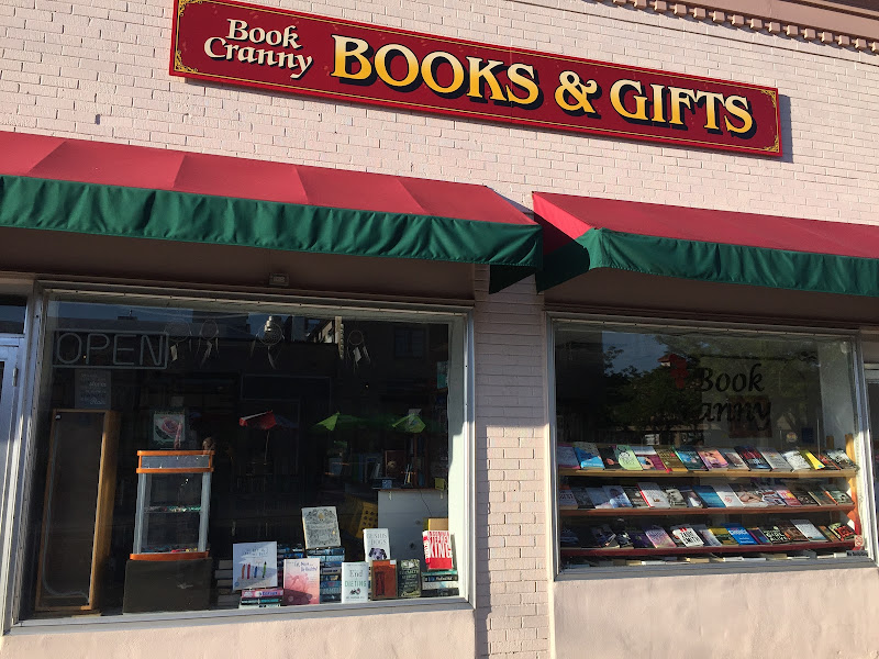 Book Cranny