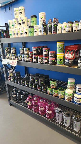 Muscle Blenderz
