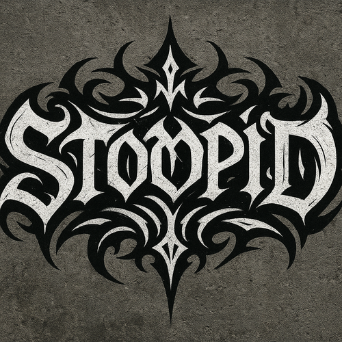 Stoopid logo