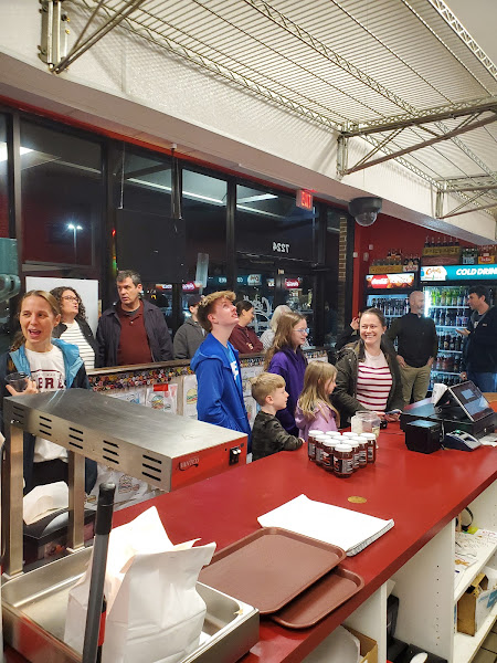 Corbett's Burgers & Soda Bar