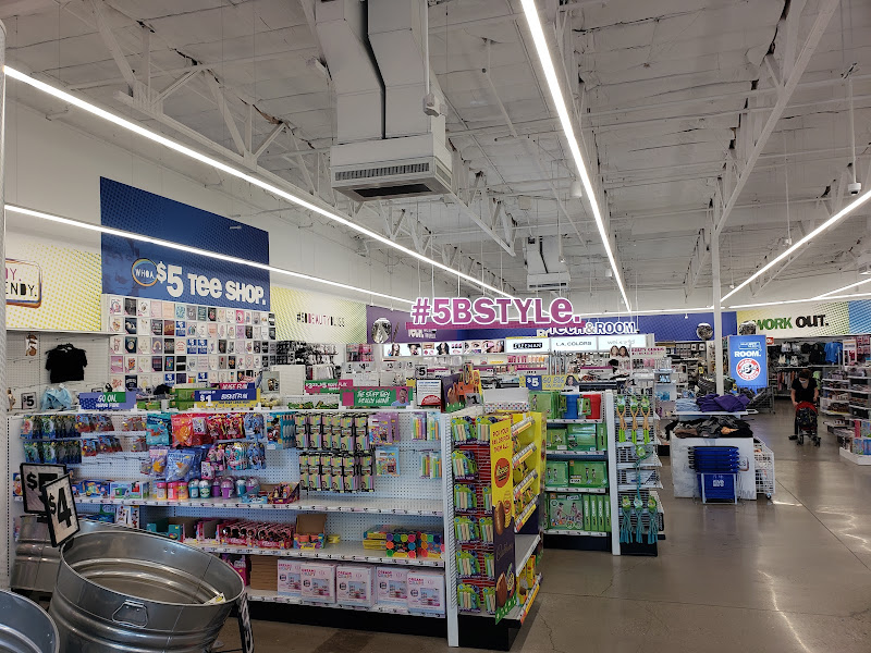 Five Below