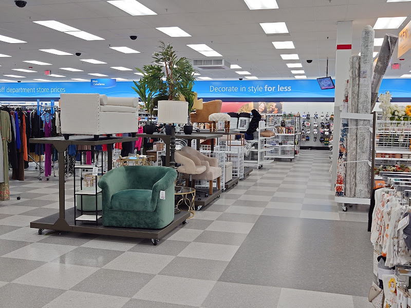 Ross Dress for Less