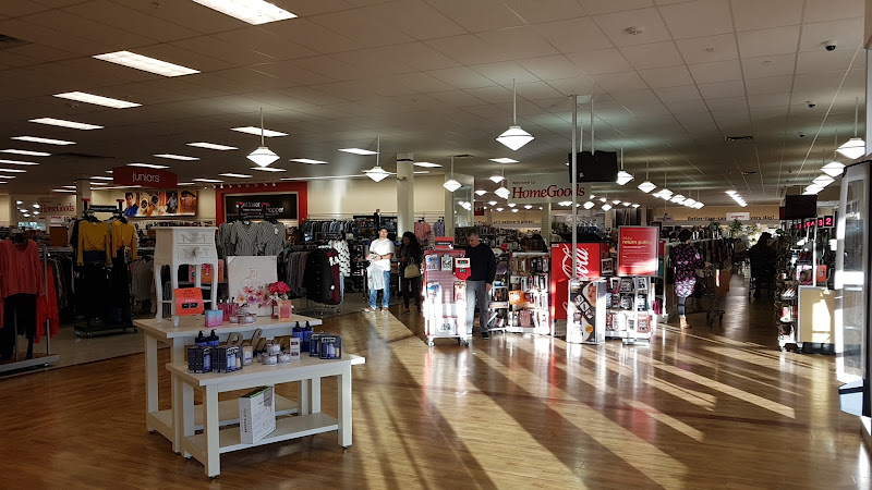 T.J. Maxx & HomeGoods