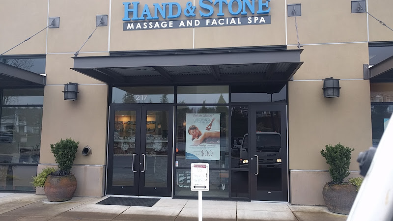 Hand & Stone