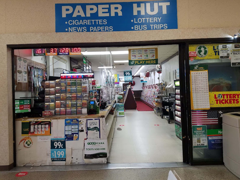 Paper Hut