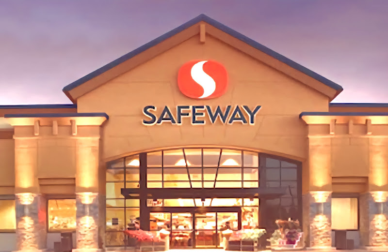 Safeway Pharmacy City Centre