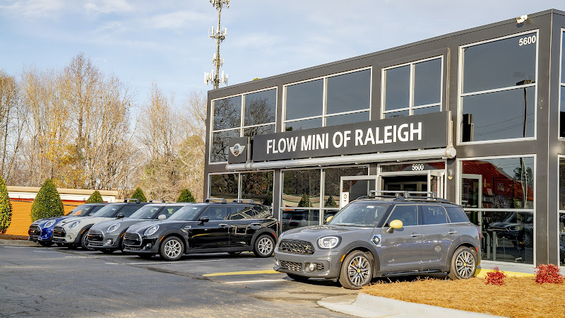 Flow Automotive - Raleigh / Durham