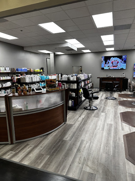 Oakway BarberShop