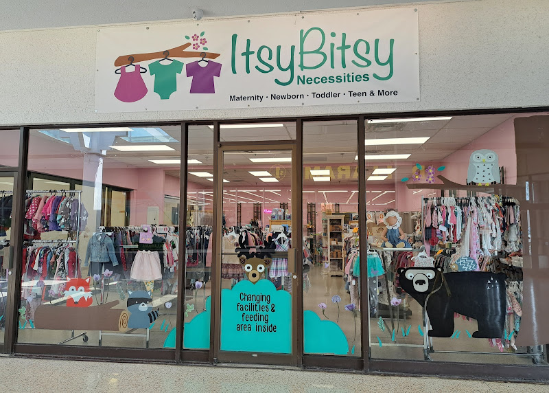 Itsy Bitsy Necessities