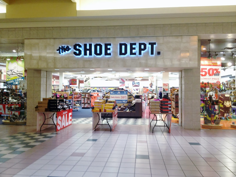 Shoe Dept.