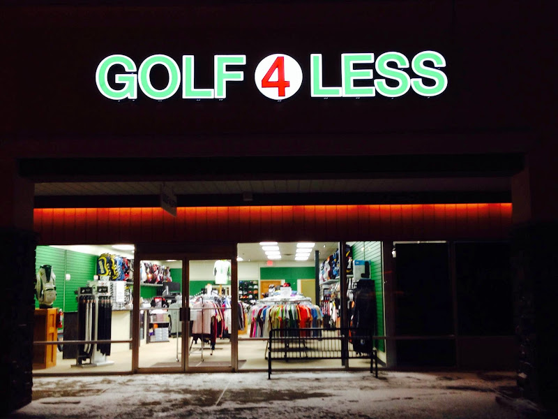 Golf 4 Less