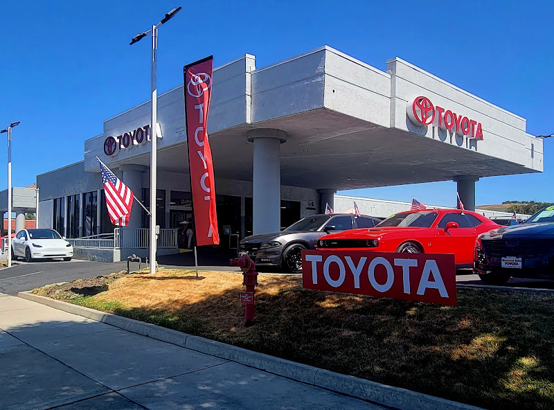 Thousand Oaks Toyota