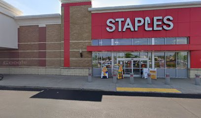 Staples Print & Marketing Services
