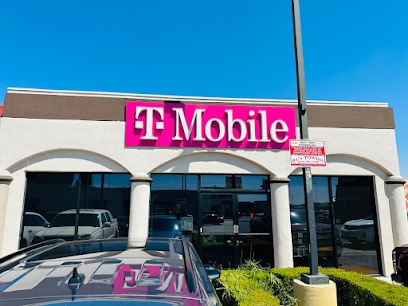 T-Mobile Experience Store