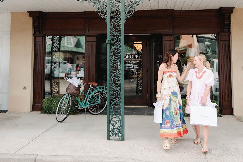 The Shoppe at Lauren Robbins Interiors