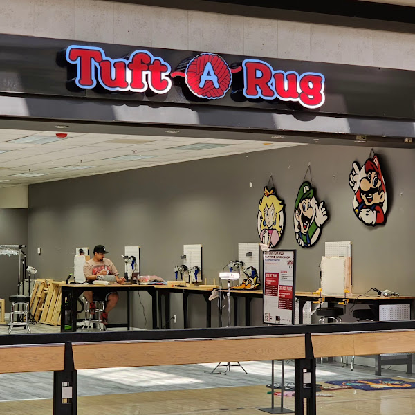 Tuft A Rug
