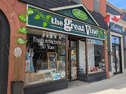 The Great Vine