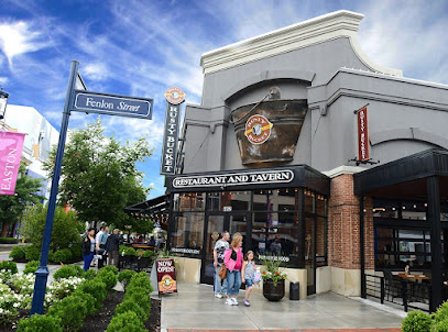 The Rusty Bucket Restaurant & Tavern