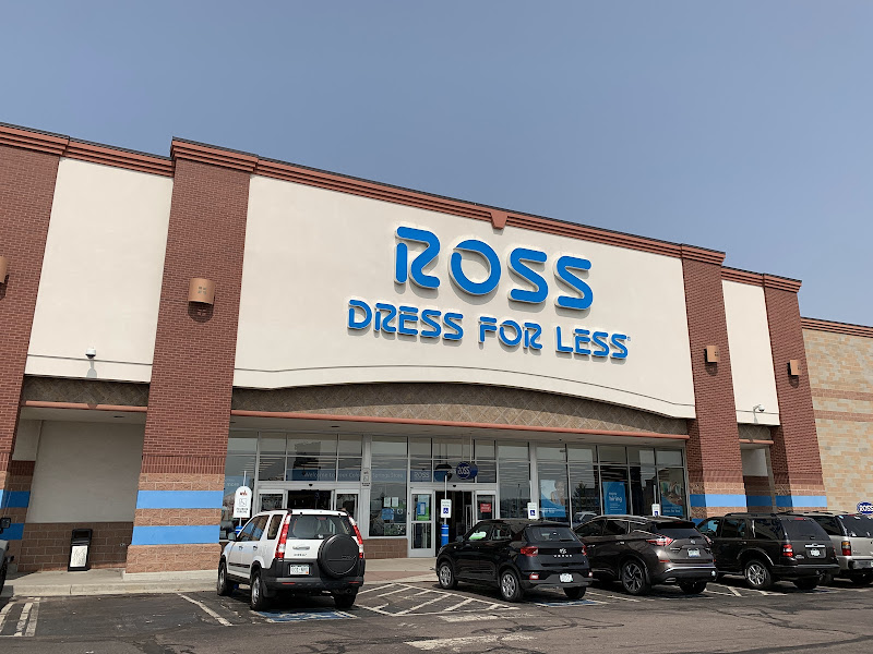 Ross Dress for Less