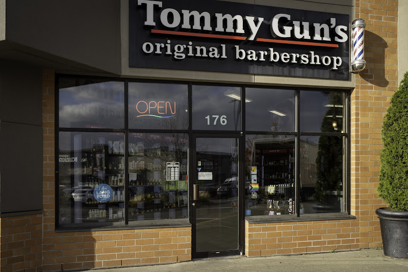 Tommy Gun's Original Barbershop