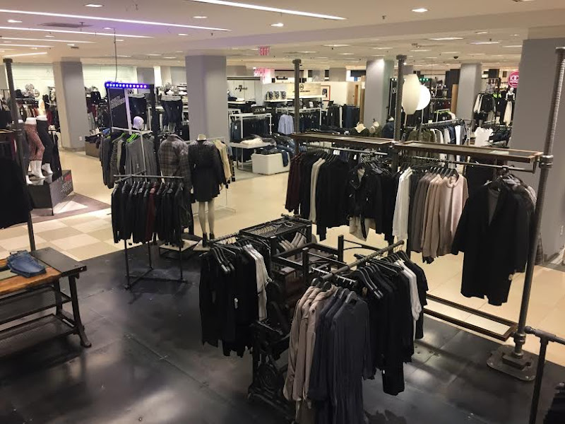 Allsaints Bloomingdale's Bergen New Jersey