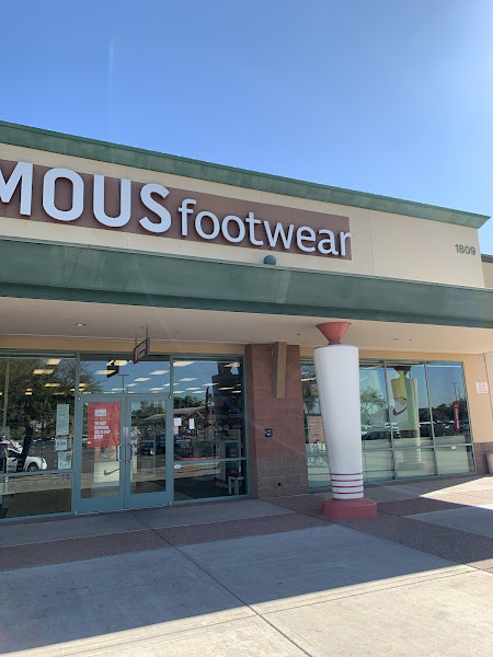 Famous Footwear