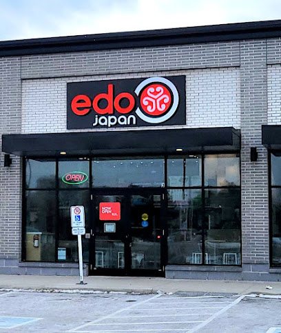 Edo Japan
