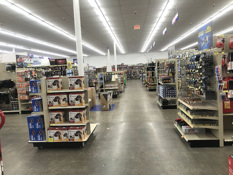 Harbor Freight