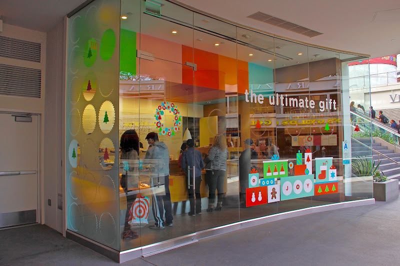 Sprinkles Downtown Los Angeles