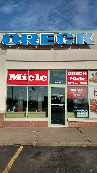 Mike's Vacuum Center, Inc formerly Oreck Clean Home Store