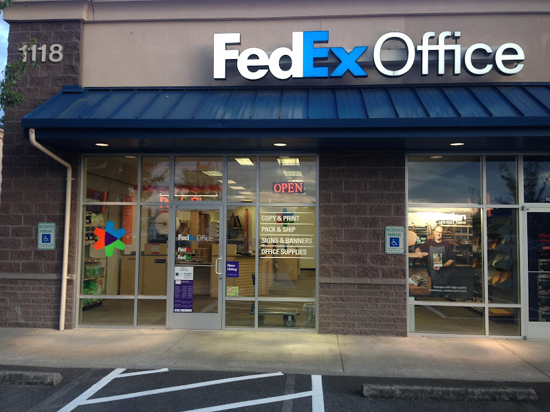 FedEx Office Print & Ship Center