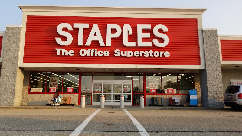 Staples